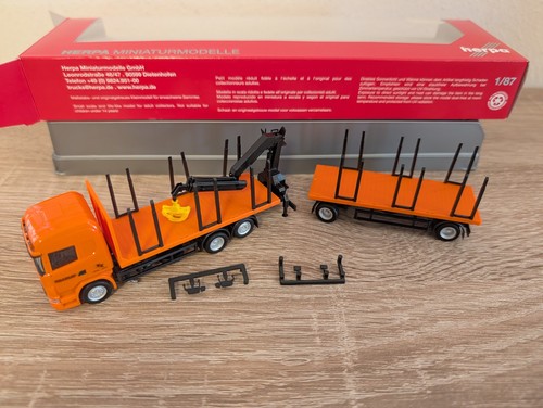 Herpa lkw 301961 h0 - lkw,