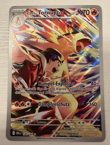Pokémon klarins tornupto - pokémon,