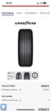 Goodyear Reifen 