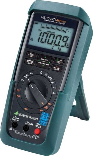 Gossen metrawatt multimeter - gossen,