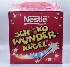 Nestle Schoko Wunderkugel