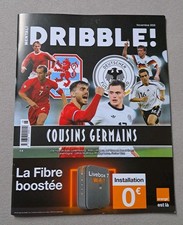 Programm Stadionheft Fifa World Cup Quali Luxemburg - Deutschland DFB 14.11.25