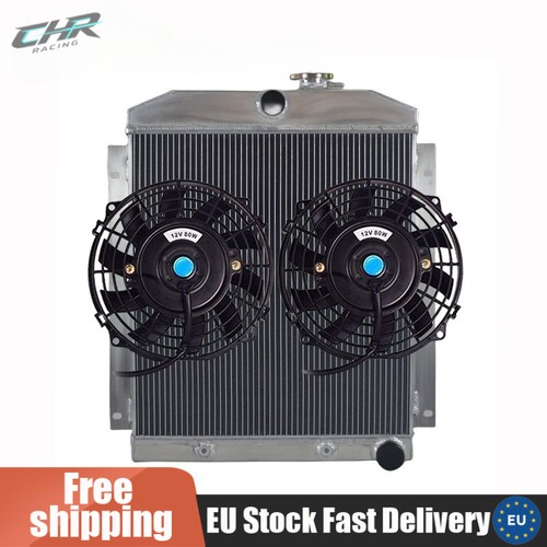 Aluminum radiator fan for - aluminum,