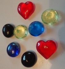 Lot Kunststoff , Glassteine Steine ?X185 Schau Mal durch !TOP- Angebote ??