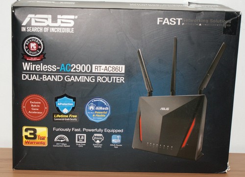 Asus ac86u ac2900 wlan - asus,