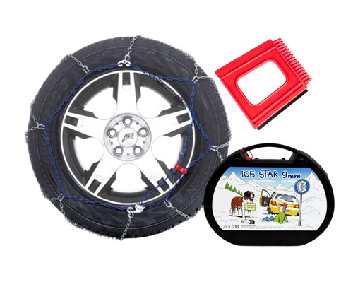 Schneeketten pewag ice star - schneeketten,