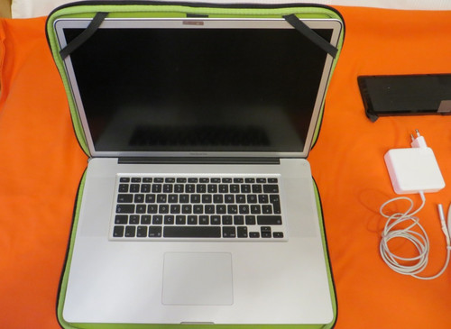 Apple macbook pro zoll mit - apple,