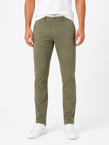 Lacoste chino hose herren w35 - lacoste,