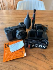 Digitalkamera Sony Alpha 6300