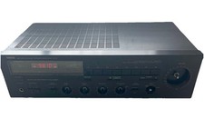 Yamaha R-3 Stereo Receiver Tuner Verstärker Hi-Fi Schwarz