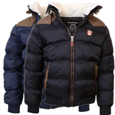 Anapurna by Geographical Norway Herren Winter Jacke Stepp Jacke Anorak Outdoor