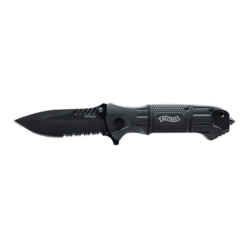 Walther btk black tac - walther, knife