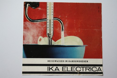 Originale werbung - originale,