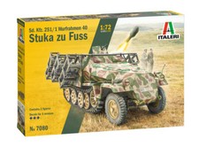 Italeri 7080 - 1/72 Sd. Kfz