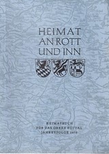 Heimat Rott Inn Heimatbuch