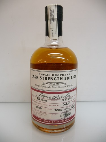 Strathisla 1989 15y