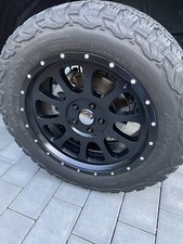 Felgen ASP Jeep Wrangler