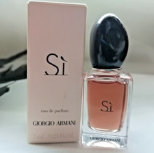 Giorgio Armani * Si * 7ml * EDP mit Box Miniatur