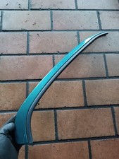 BMW E30 3er Touring Leiste D-Säule Zierleiste rechts Lagunengrün Metallic 266