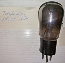 Telefunken Röhre 1 Stück (