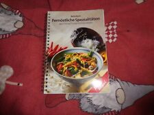 Betty Bossi Fernöstliche Spezialitäten