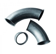 Pellet rohrbogen mit - pellet,
