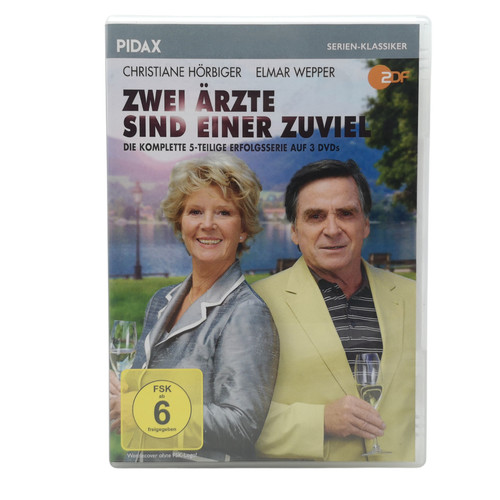 Zwei ärzte sind - zu, viel