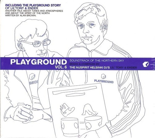Playground vol soundtrack - playground,