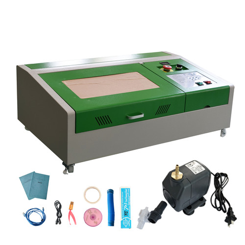 40w co2 laser - 40w,