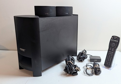 Bose cinemate series - gs, ii