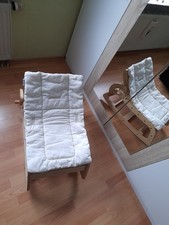 KIDS Holz Schaukelstuhl für Kleinkinder 3 in 1