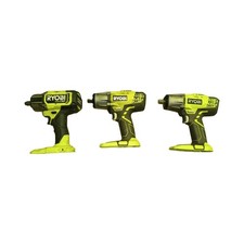 KONVOLUT Ryobi Schlagschrauber