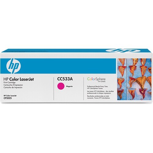 Magenta original cc533a - magenta,