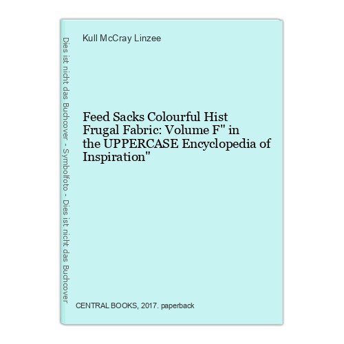 Feed sacks colourful hist - sacks,