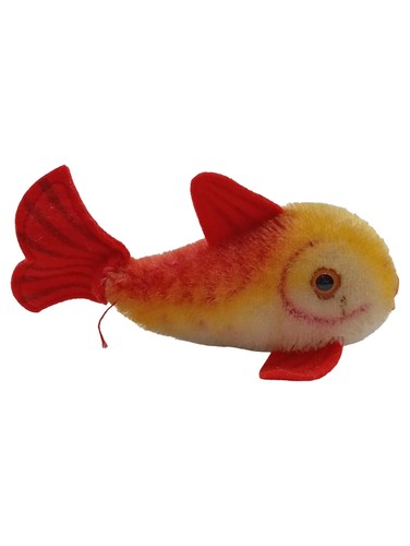 Steiff flossy fisch - steiff,