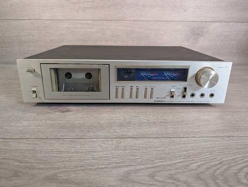 Pioneer 200 stereo cassette - ct-200,