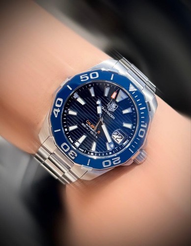Tag heuer aquaracer caliber - tag,