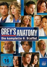 Grey anatomy staffel 8 - staffel, [6