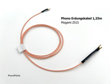Phono Erdungskabel Mogami 2515