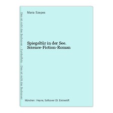 Spiegeltür in der See