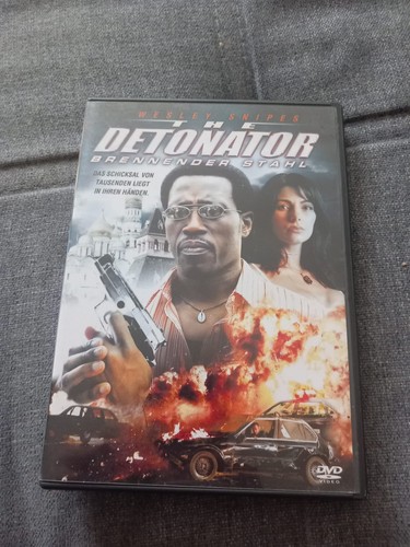 The detonator brennender - the,