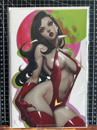 Vampirella kiss pink - ,