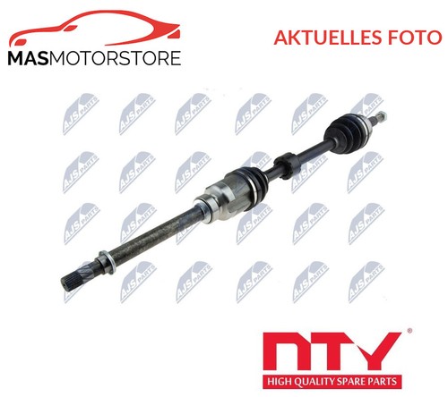Antriebswelle gelenkwelle nty - antriebswelle,