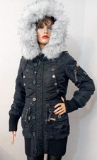 KHUJO CILLE  Damen Winterjacke