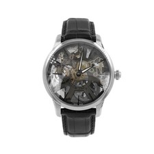 Original Masterpiece Squelette - Maurice Lacroix Uhr - Box & Papiere Handaufzug