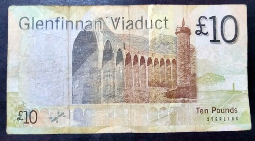 Schottland pounds 2007 - 10,