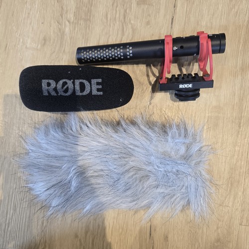 Rode videomic ntg keine kabel - rode,