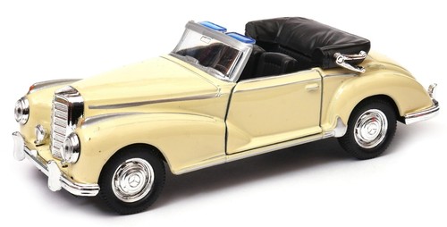 Welly 1955 mercedes benz - welly, 300s