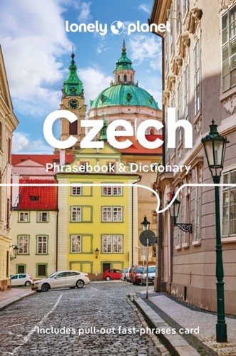 Lonely planet czech - lonely,