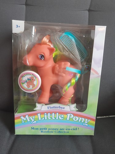 Little pony mein - my,